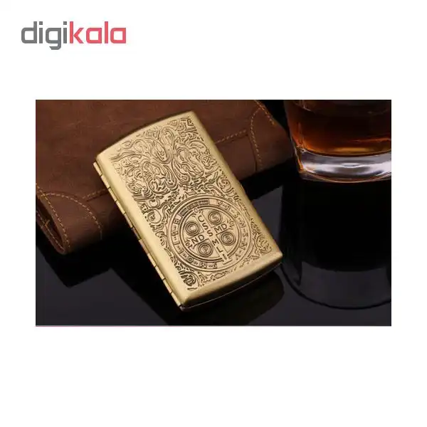 جعبه سیگار طرح کنستانتین مدل B101