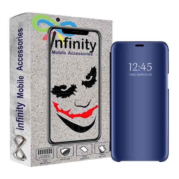 کیف کلاسوری اینفینیتی مدل INFKA مناسب برای گوشی موبایل سامسونگ GALAXY A30s کیف کلاسوری اینفینیتی مدل INFKA مناسب برای گوشی موبایل سامسونگ GALAXY A30s