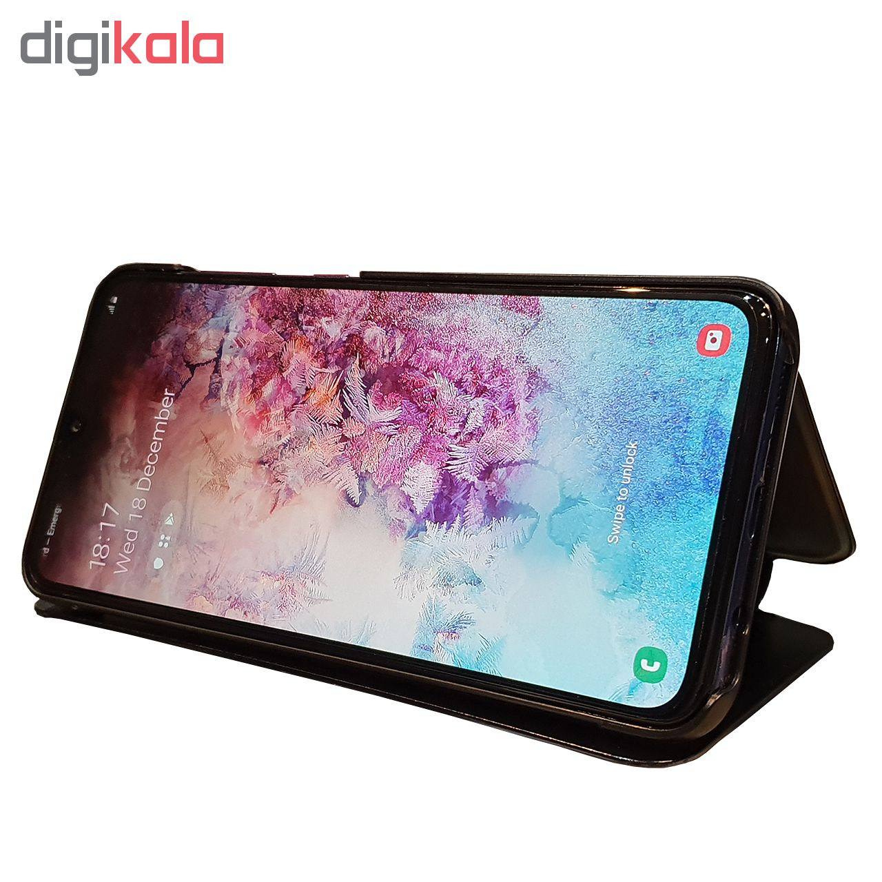 کیف کلاسوری اینفینیتی مدل INFKA مناسب برای گوشی موبایل سامسونگ GALAXY A30s