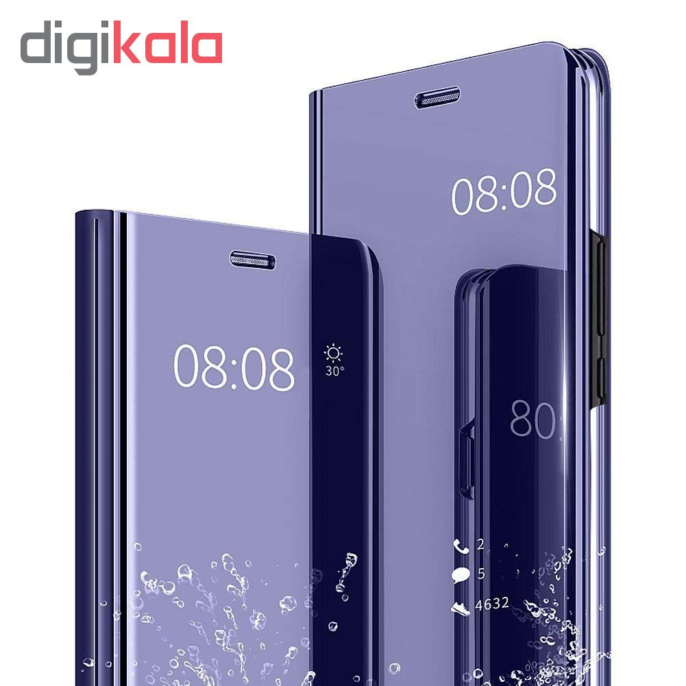 کیف کلاسوری اینفینیتی مدل INFKA مناسب برای گوشی موبایل سامسونگ GALAXY A30s
