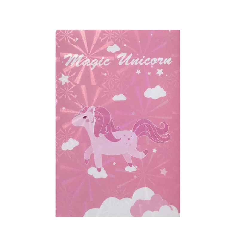 کاغذ یادداشت چسب دار طرح یونیکورن کد UNC09