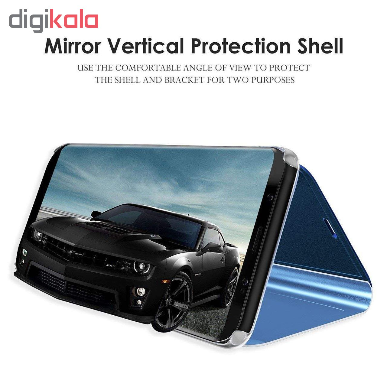 کیف کلاسوری اینفینیتی مدل INFKA مناسب برای گوشی موبایل سامسونگ GALAXY A30s