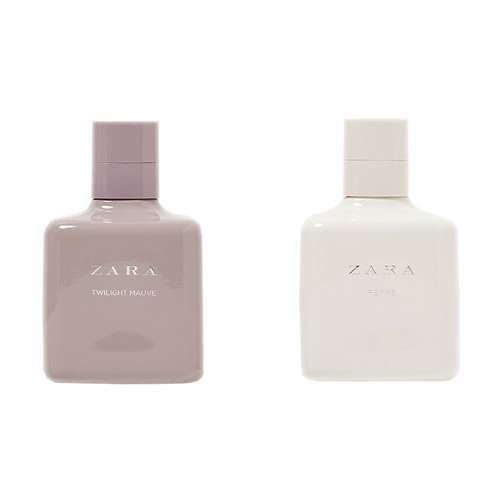 ادو تویلت زنانه زارا مدل FEMME EAU DE TOILETTE & TWILIGHT MAUVE حجم 100 میلی لیتر