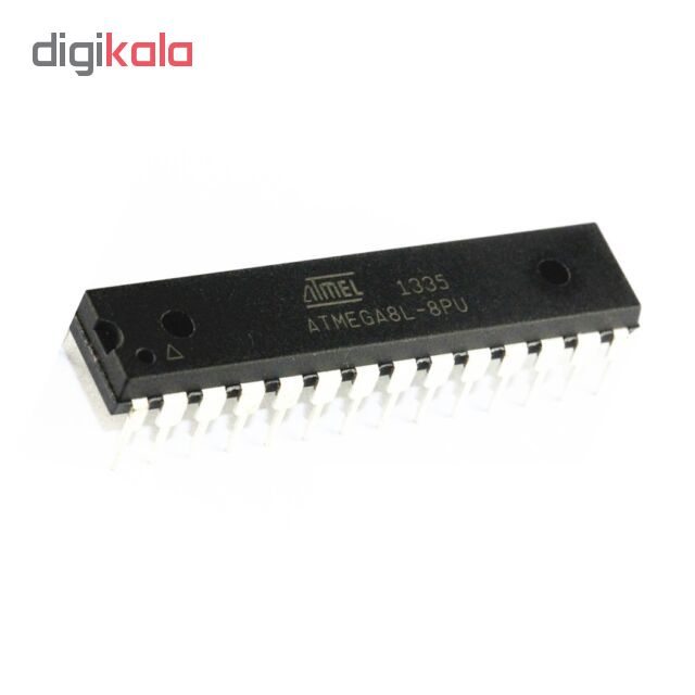 میکروکنترلر اتمل مدل ATMEGA8L بسته 5 عددی