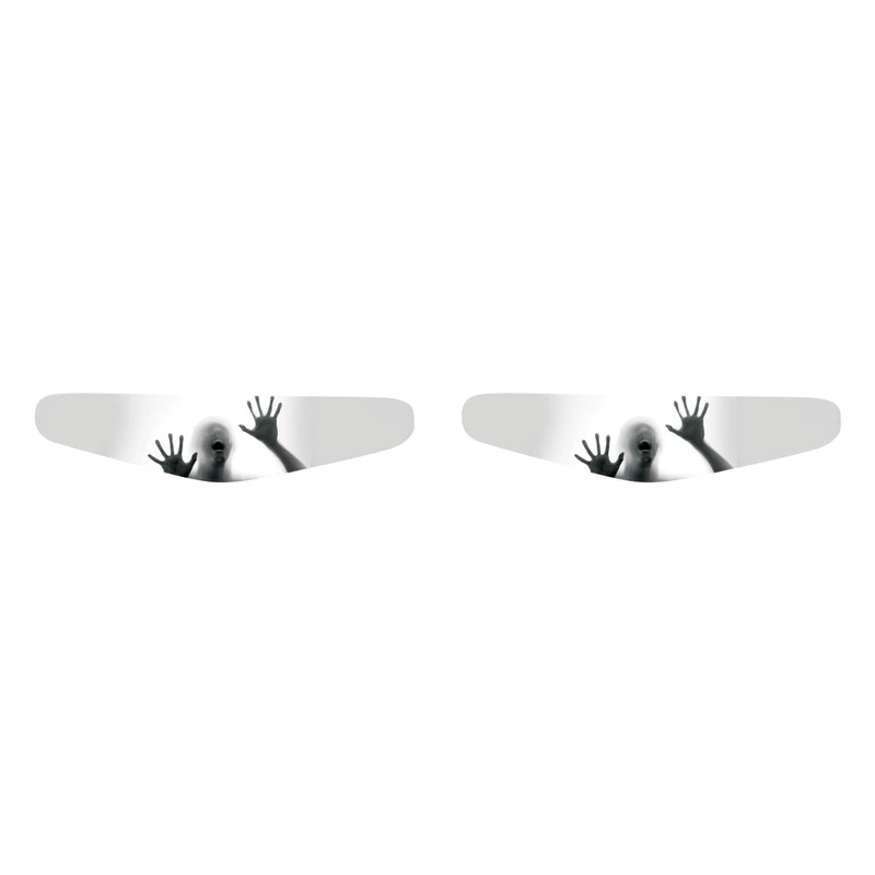 برچسب لایت بار دسته پلی استیشن 4 گراسیپا طرح روح کد G-107 بسته ۲ عددی