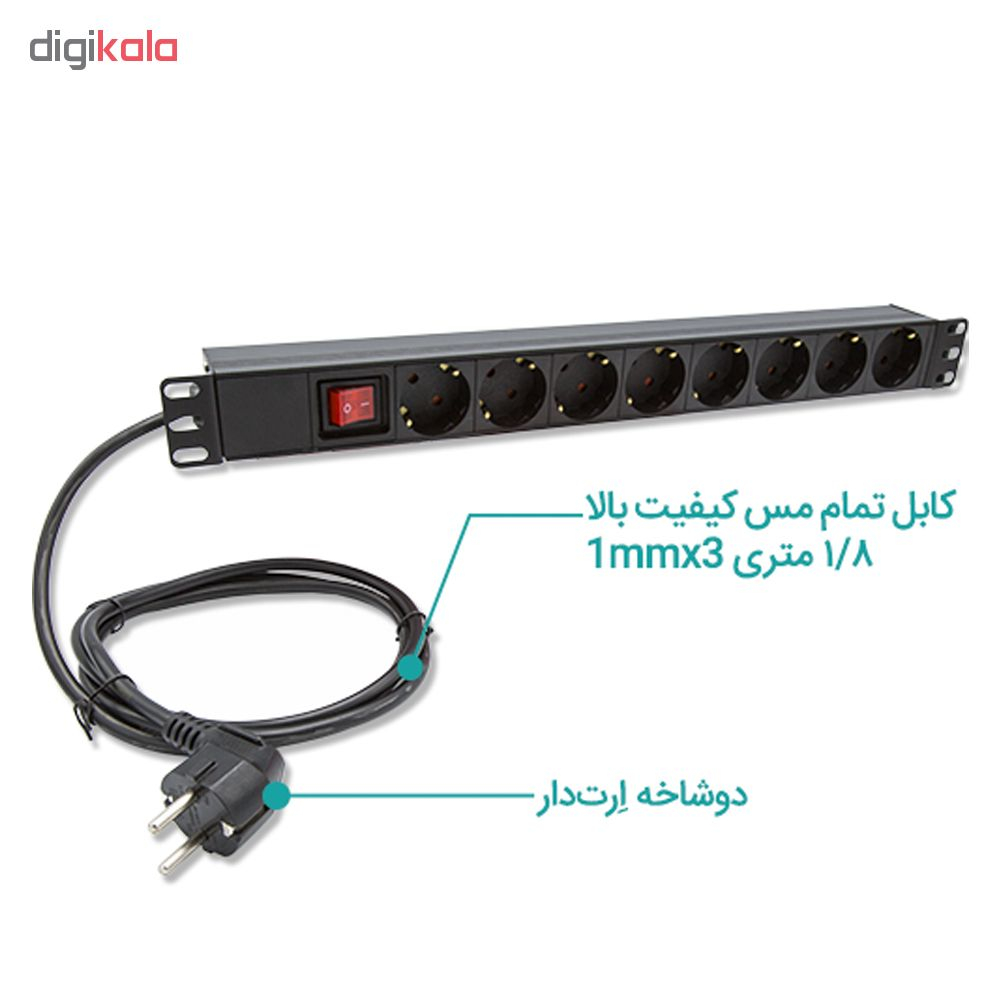 چندراهی برق کد 008