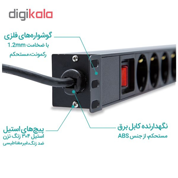چندراهی برق کد 008