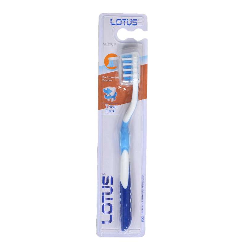 مسواک لوتوس مدل L-507 با برس متوسط