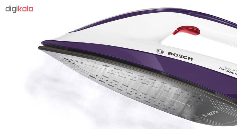اتو بخار مخزن دار بوش مدل TDS6080 اتو بخار مخزن دار بوش مدل TDS6080