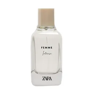 ادو پرفیوم زنانه زارا مدل FEMME INTENSE EDP حجم 100 میلی لیتر