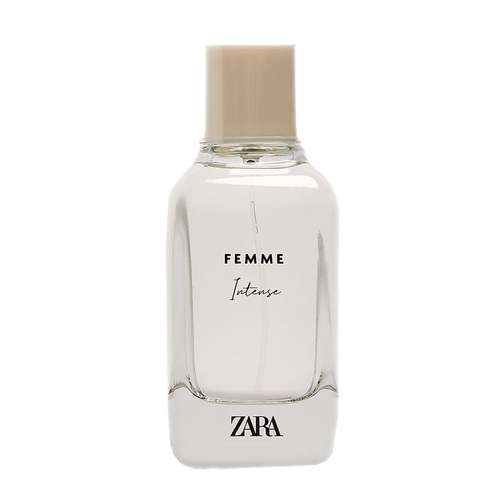 ادو پرفیوم زنانه زارا مدل FEMME INTENSE EDP حجم 100 میلی لیتر