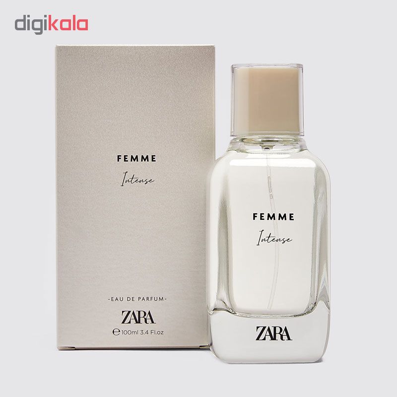 zara femme intense parfum