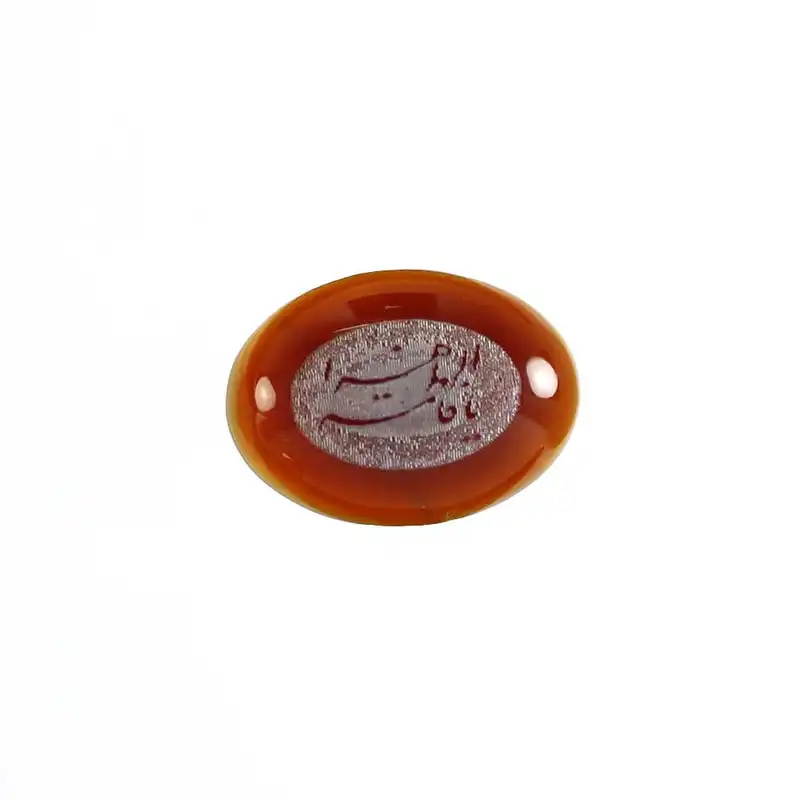 سنگ عقیق خطی کد 5086