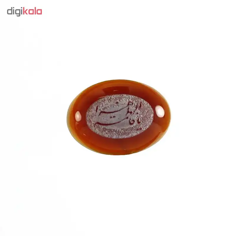 سنگ عقیق خطی کد 5086