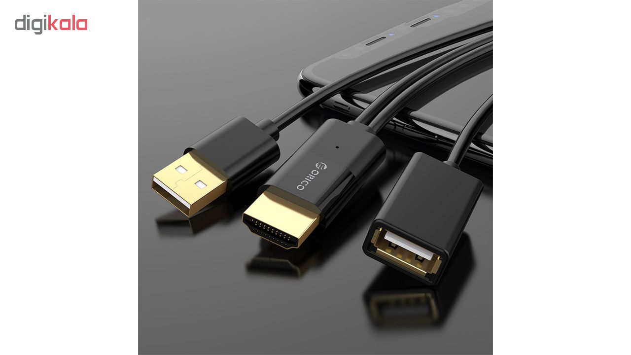 دانگل HDMI اوریکو مدل PE-P1