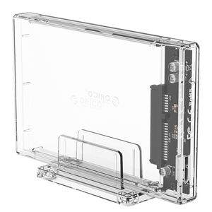 نقد و بررسی قاب SSD و هارد USB3.0 اوریکو مدل 2159U3 توسط خریداران