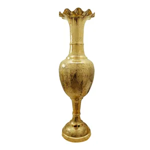 گلدان قلمزنی کد 31