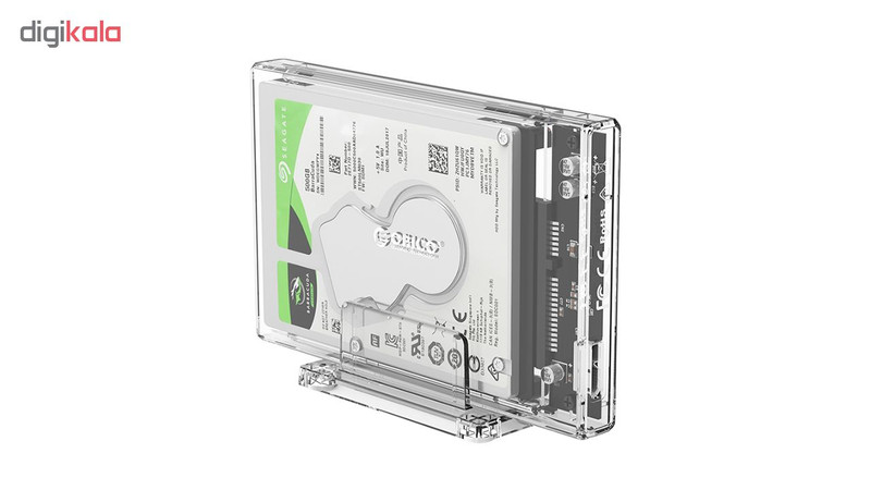 قاب SSD و هارد USB3.0 اوریکو مدل 2159U3 2