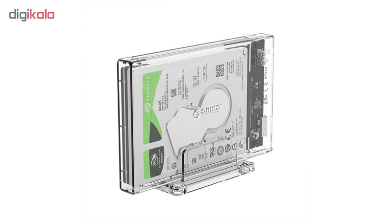 قاب SSD و هارد USB3.0 اوریکو مدل 2159U3 3