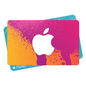 اپل آیدی بدون اعتبار اولیه مدل A4 بسته 2 عددی