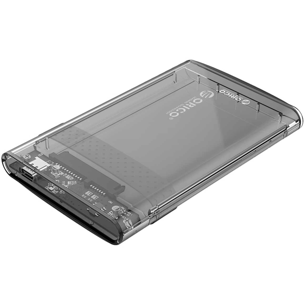 قاب  SSD و هارد 2.5 اینچی اوریکو مدل 2139C3-G2-CR