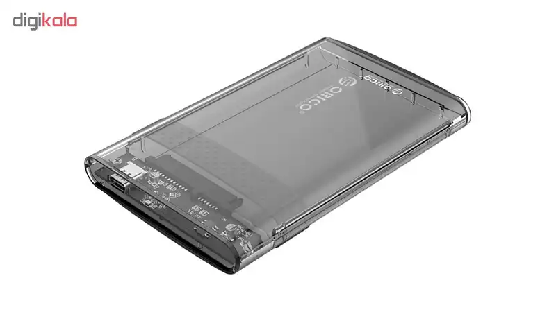 قاب SSD و هارد 2.5 اینچی اوریکو مدل 2139C3-G2-CR