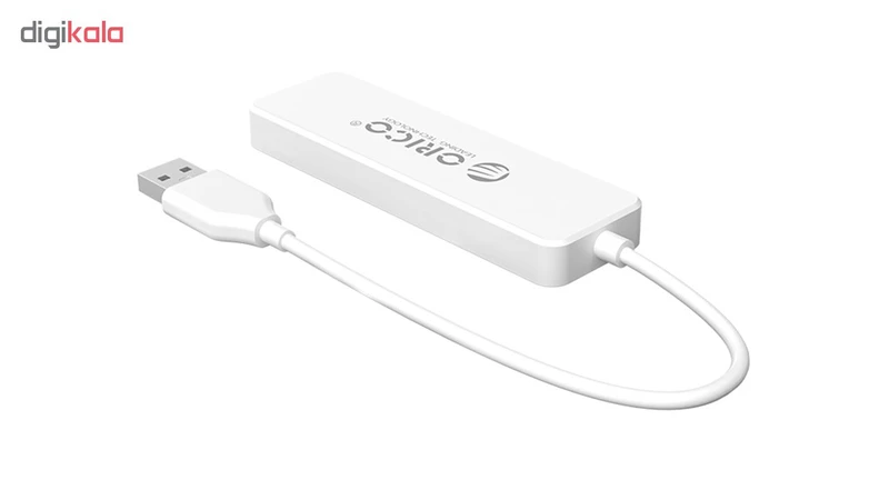 عکس شماره 7 : هاب usb 2.0 چهار پورت اوریکو مدل fl01