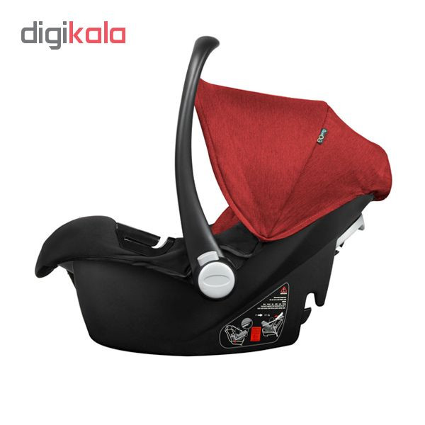 کریر جیکل مدل Rixa-79