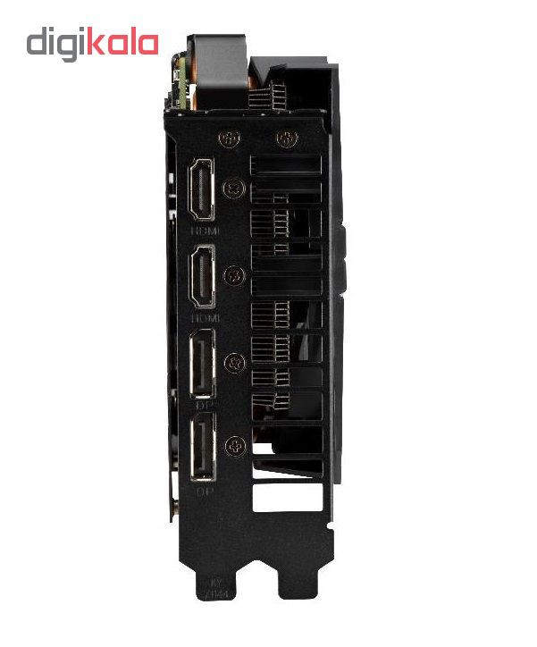 کارت گرافیک ایسوس مدل ROG-STRIX-GTX1650S-O4G-GAMING