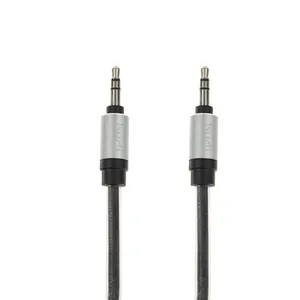 کابل AUX بودی مدل M8J129 طول 1.2 متر