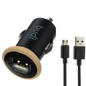 شارژر فندکی بودی مدل M8J090M به همراه کابل microUSB
