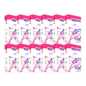 کاندوم ایکس دریم مدل largo مجموعه 12 عددی