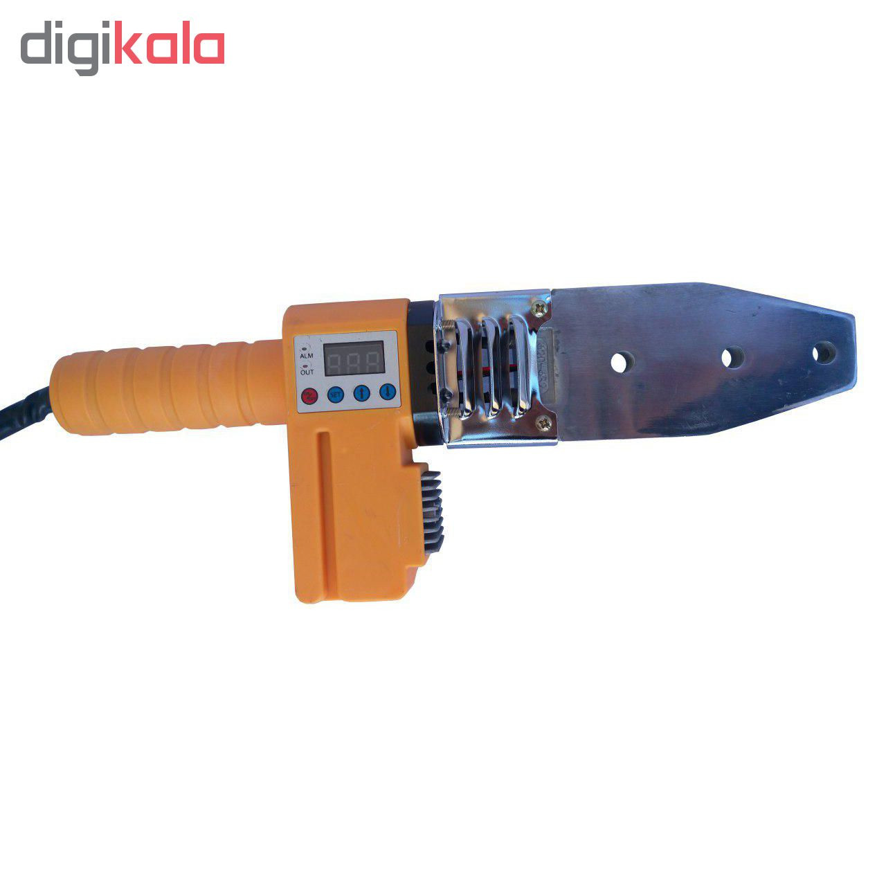 دستگاه جوش لوله سبز مدل PW-IM 2200