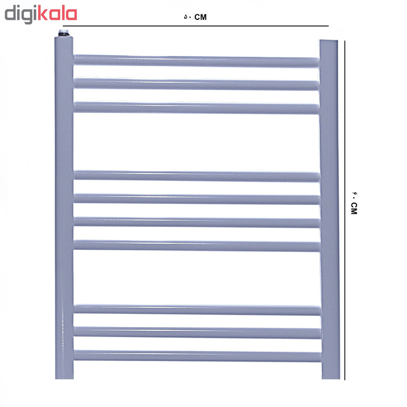 رادیاتور حوله خشک کن مدل LFW506010 رادیاتور حوله خشک کن مدل LFW506010