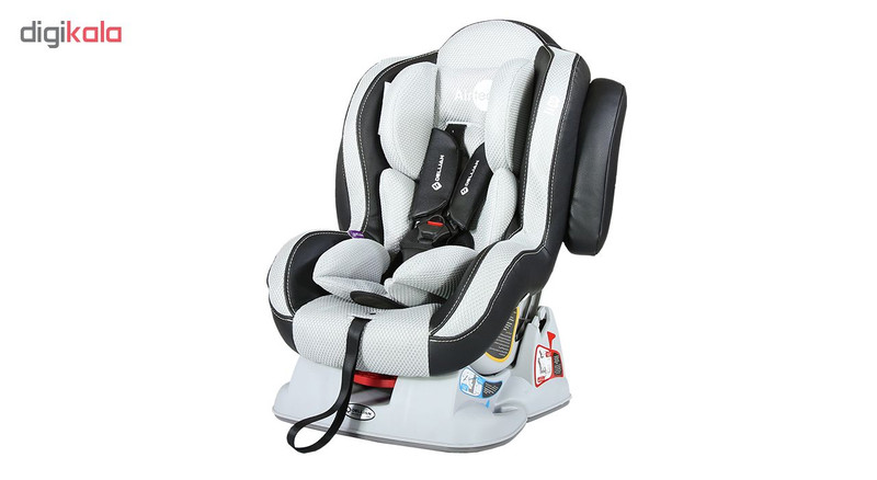 صندلی خودرو کودک دلیجان مدل Airtech