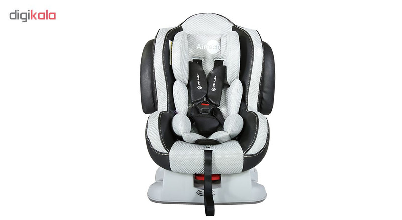 صندلی خودرو کودک دلیجان مدل Airtech