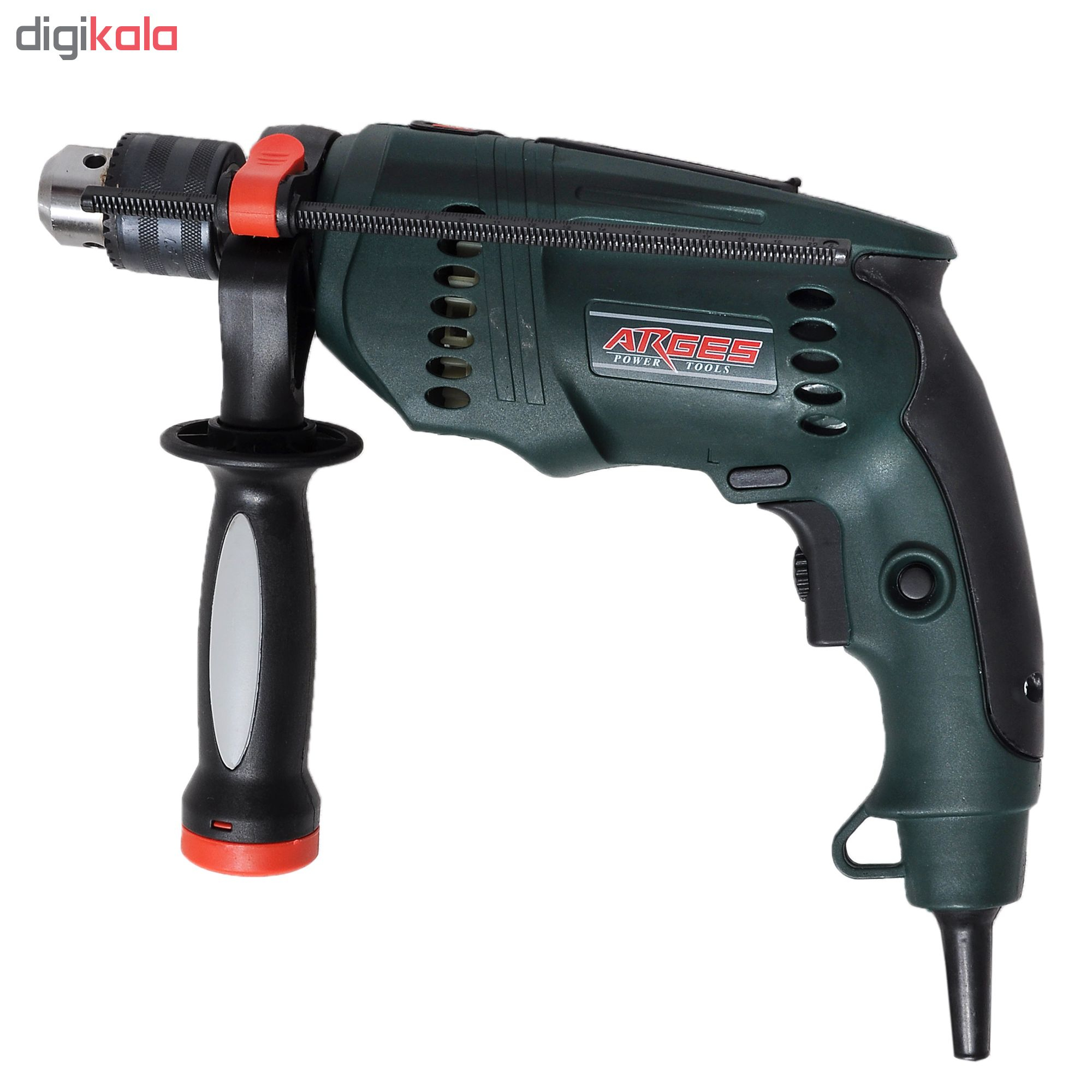 دریل چکشی آرگس مدل HDA235