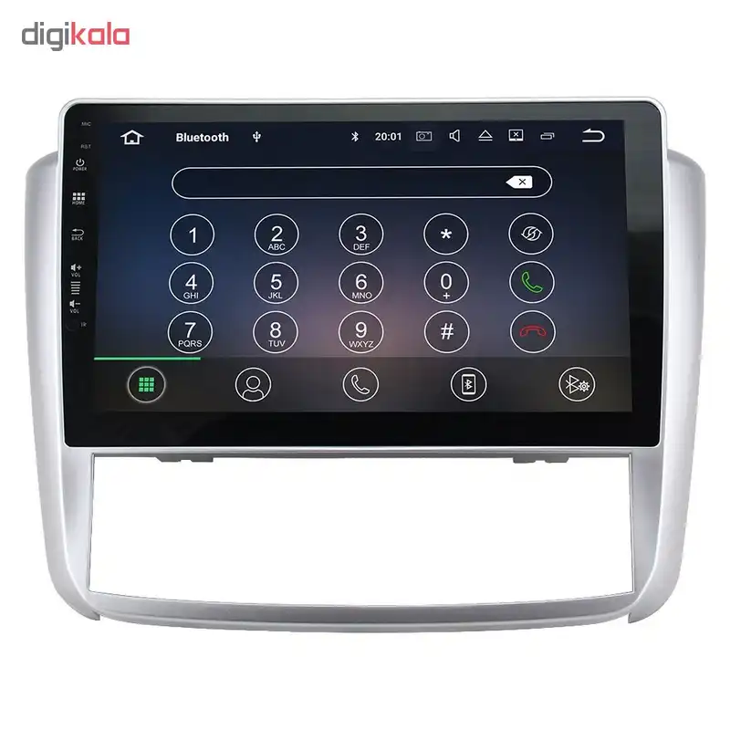 پخش کننده خودرو مدل a20