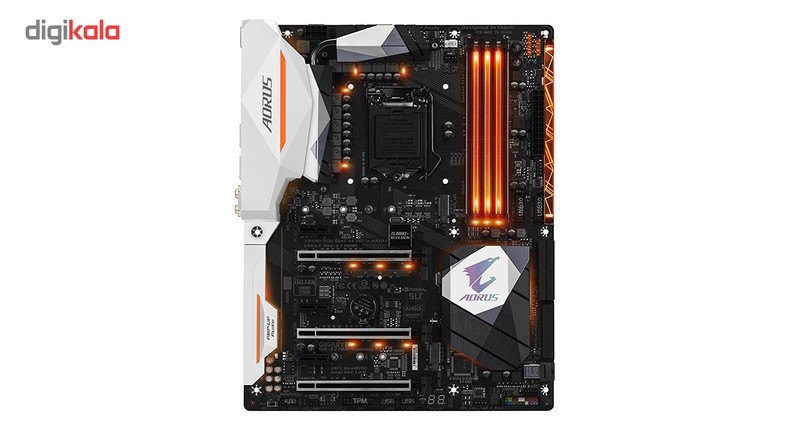 مادربرد گیگابایت مدل GA-Z270X-Gaming K7 (rev. 1.0)