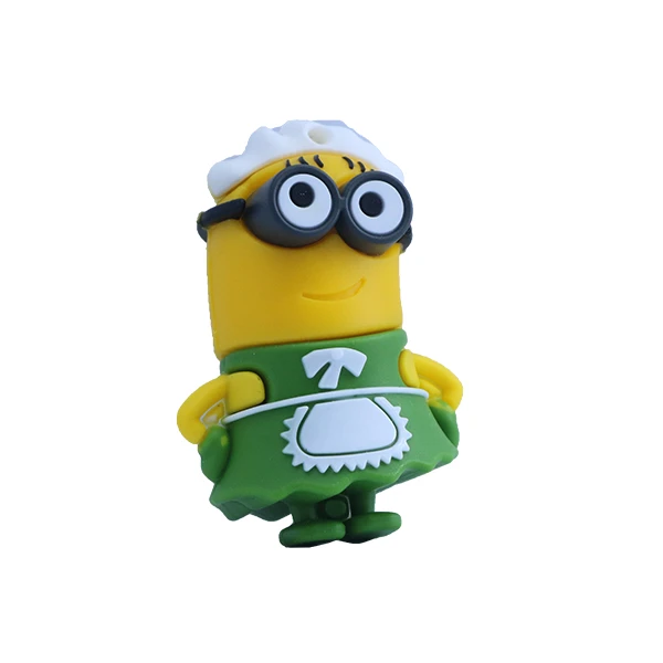 فلش مموری طرح فیل مدل Ul-Pv-Phi01 ظرفیت64گیگابایت