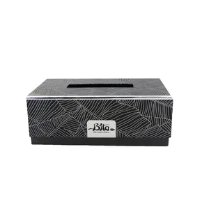 جعبه دستمال کاغذی کد E01