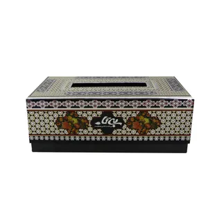 جعبه دستمال کاغذی بیتا کد E02
