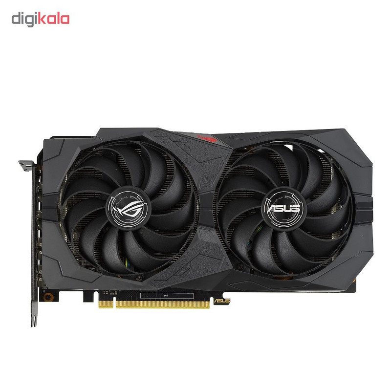 کارت گرافیک ایسوس مدل ROG-STRIX-GTX1650S-A4G