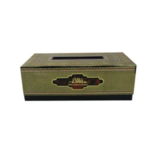جعبه دستمال کاغذی بیتا کد E04