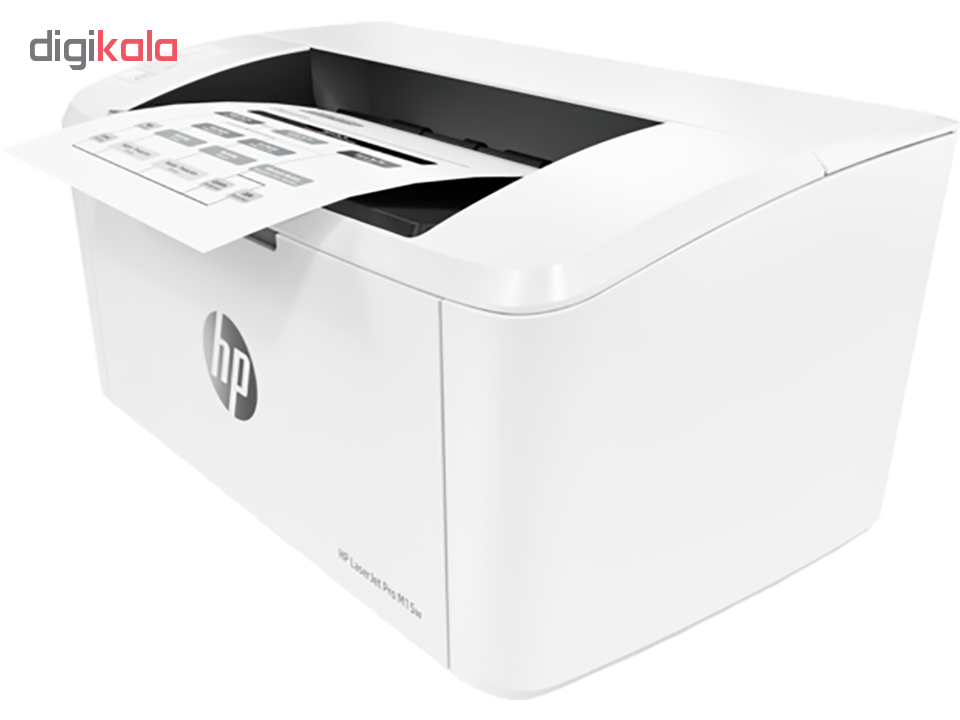 پرینتر لیزری اچ پی مدل LaserJet Pro M15w