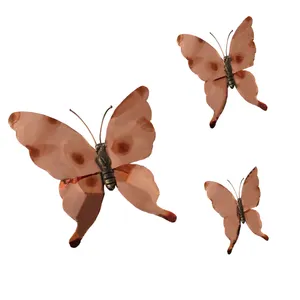 پروانه مسی کد fly01 بسته سه عددی
