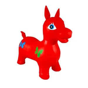 اسباب بازی بادی مدل Animal