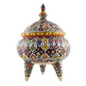 شکلات خوری مینا کاری مدل 3L