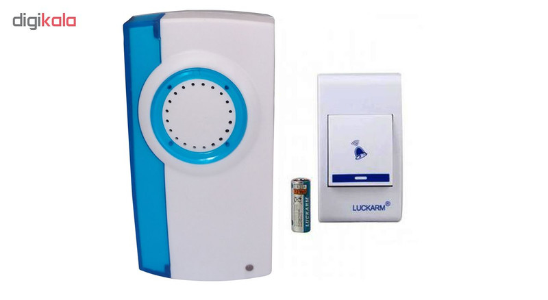 زنگ بی سیم لوک آرم کد 8205