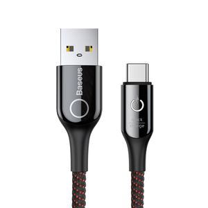 نقد و بررسی کابل تبدیل USB به USB-C باسیوس مدل CATCD-01 طول 1 متر توسط خریداران